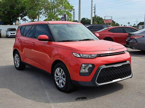 2021 Kia Soul LX