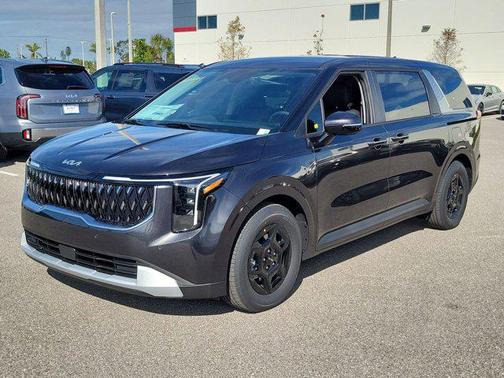 2025 Kia Carnival LXS