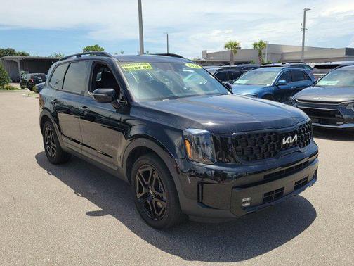 2024 Kia Telluride SX X-Line