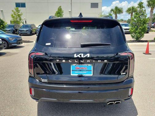 2024 Kia Telluride SX X-Line