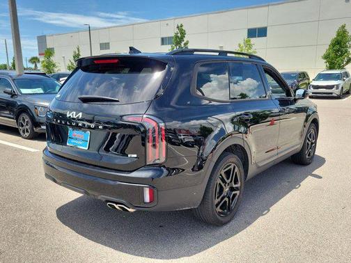 2024 Kia Telluride SX X-Line