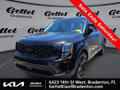 2022 Kia Telluride EX
