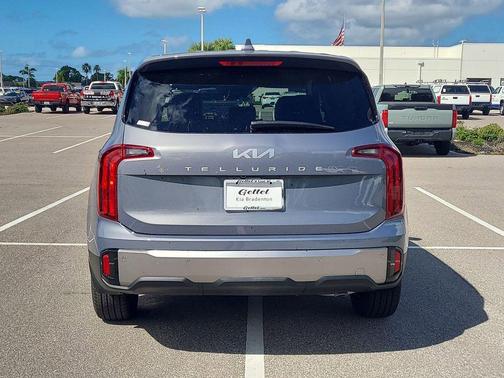 2025 Kia Telluride LX