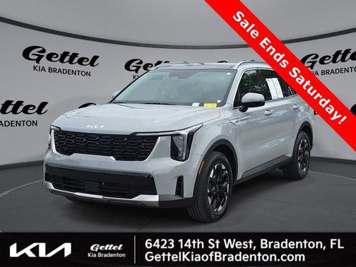 2024 Kia Sorento S
