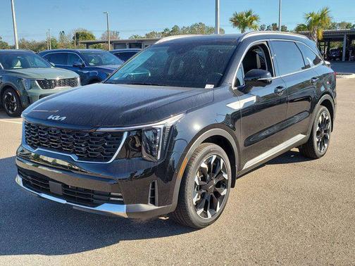 2025 Kia Sorento SX