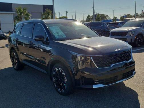 2025 Kia Sorento SX