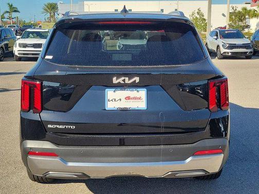 2025 Kia Sorento SX