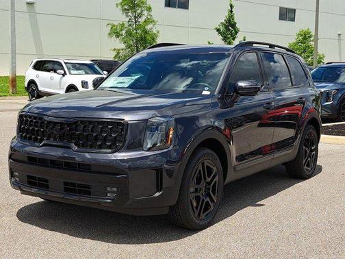 2025 Kia Telluride SX X-Line