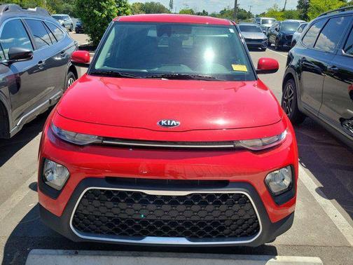 2020 Kia Soul S