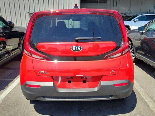 2020 Kia Soul S