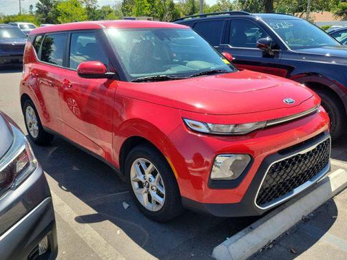 2020 Kia Soul S