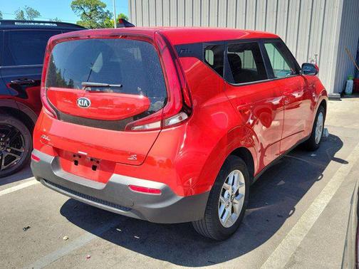 2020 Kia Soul S