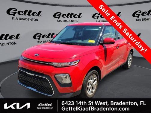 2020 Kia Soul S