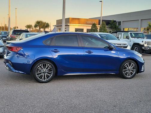 2024 Kia Forte GT-Line