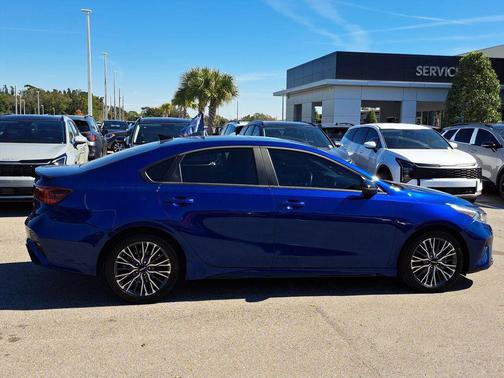 2024 Kia Forte GT-Line