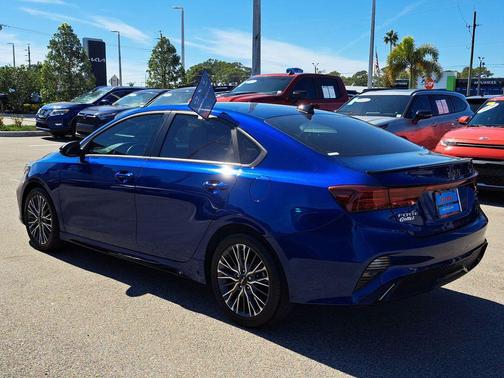 2024 Kia Forte GT-Line