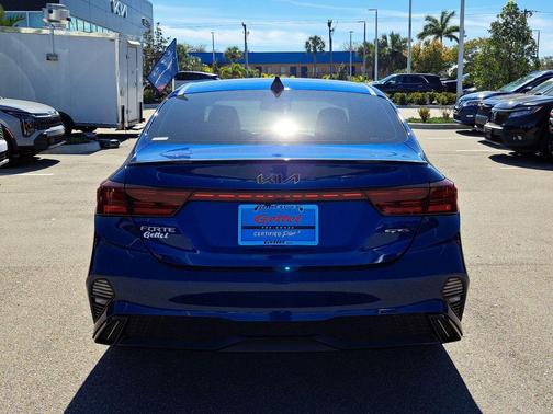 2024 Kia Forte GT-Line