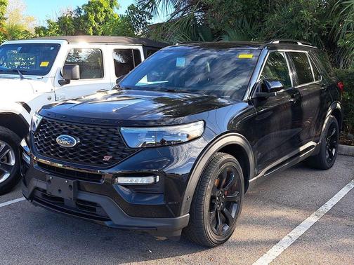 2020 Ford Explorer ST