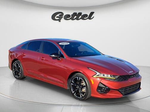 2024 Kia K5 GT-Line