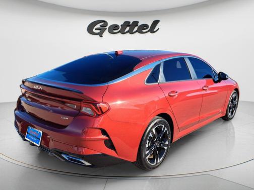 2024 Kia K5 GT-Line
