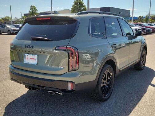 2025 Kia Telluride EX X-Line