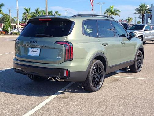 2025 Kia Telluride EX X-Line