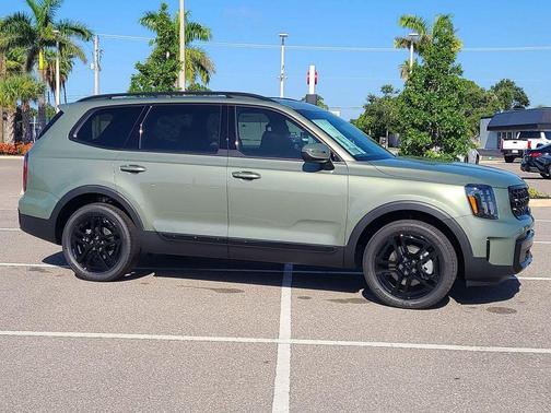 2025 Kia Telluride EX X-Line