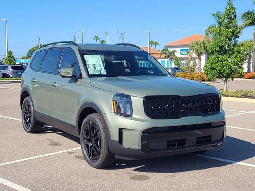 2025 Kia Telluride EX X-Line