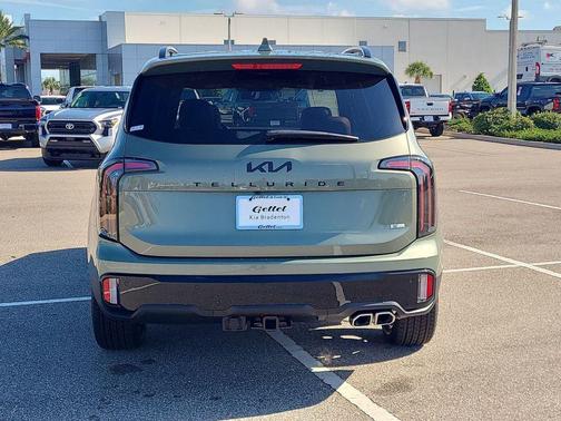 2025 Kia Telluride EX X-Line