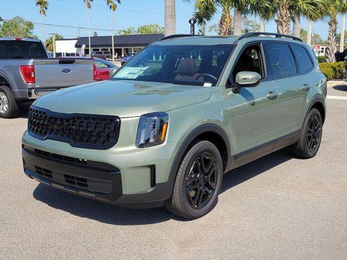 2025 Kia Telluride EX X-Line