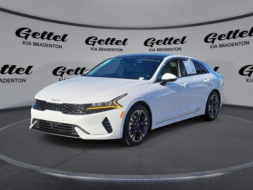 2023 Kia K5 EX