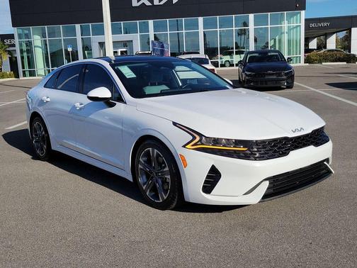 2023 Kia K5 EX