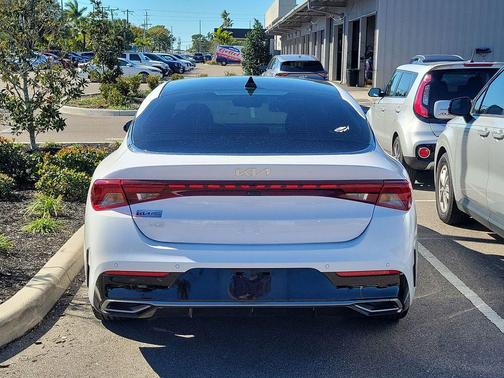 2023 Kia K5 EX