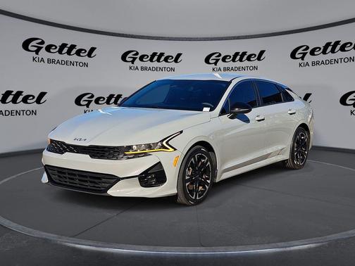 2024 Kia K5 GT-Line