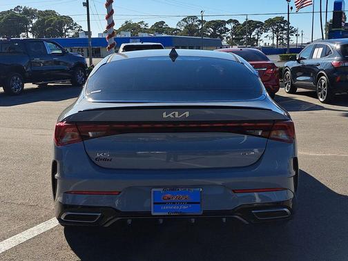2024 Kia K5 GT-Line