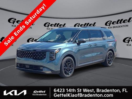 2026 Kia Carnival SX