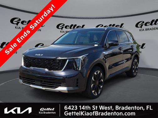 2025 Kia Sorento EX