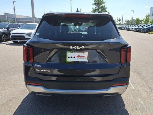2025 Kia Sorento EX