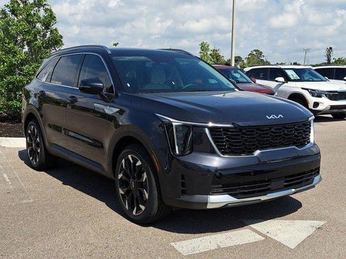 2025 Kia Sorento EX