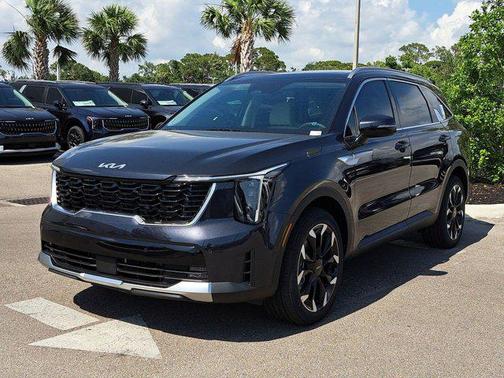 2025 Kia Sorento EX