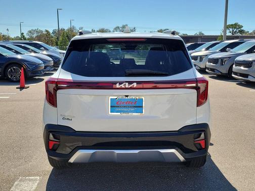 2024 Kia Seltos S