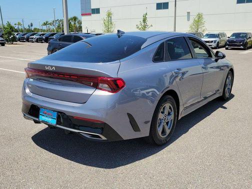 2023 Kia K5 LXS