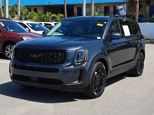 2022 Kia Telluride EX