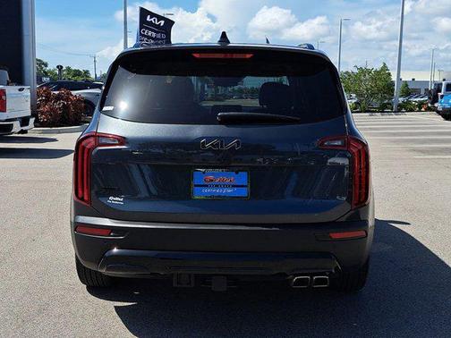 2022 Kia Telluride EX