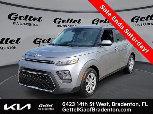 2022 Kia Soul LX