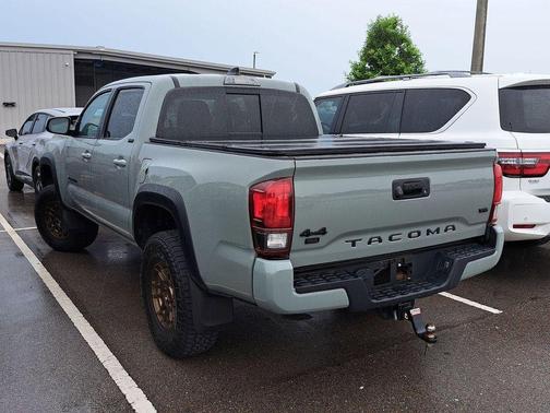 2023 Toyota Tacoma Trail Edition