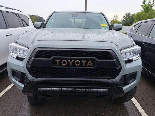 2023 Toyota Tacoma Trail Edition