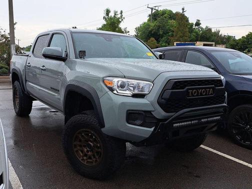 2023 Toyota Tacoma Trail Edition