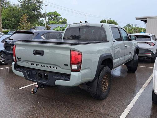 2023 Toyota Tacoma Trail Edition