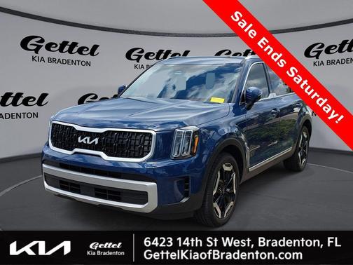 2023 Kia Telluride EX